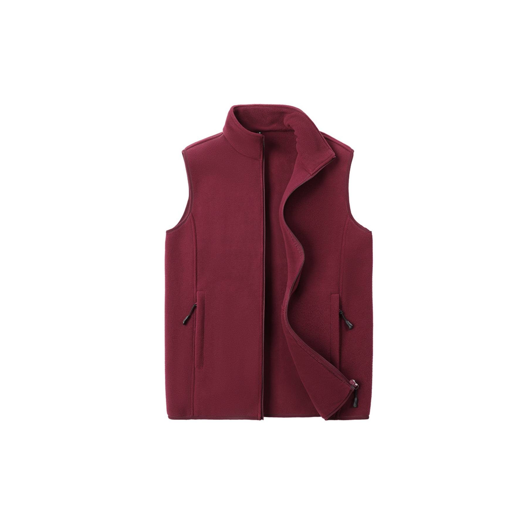 Men's Fleece Vest 6
