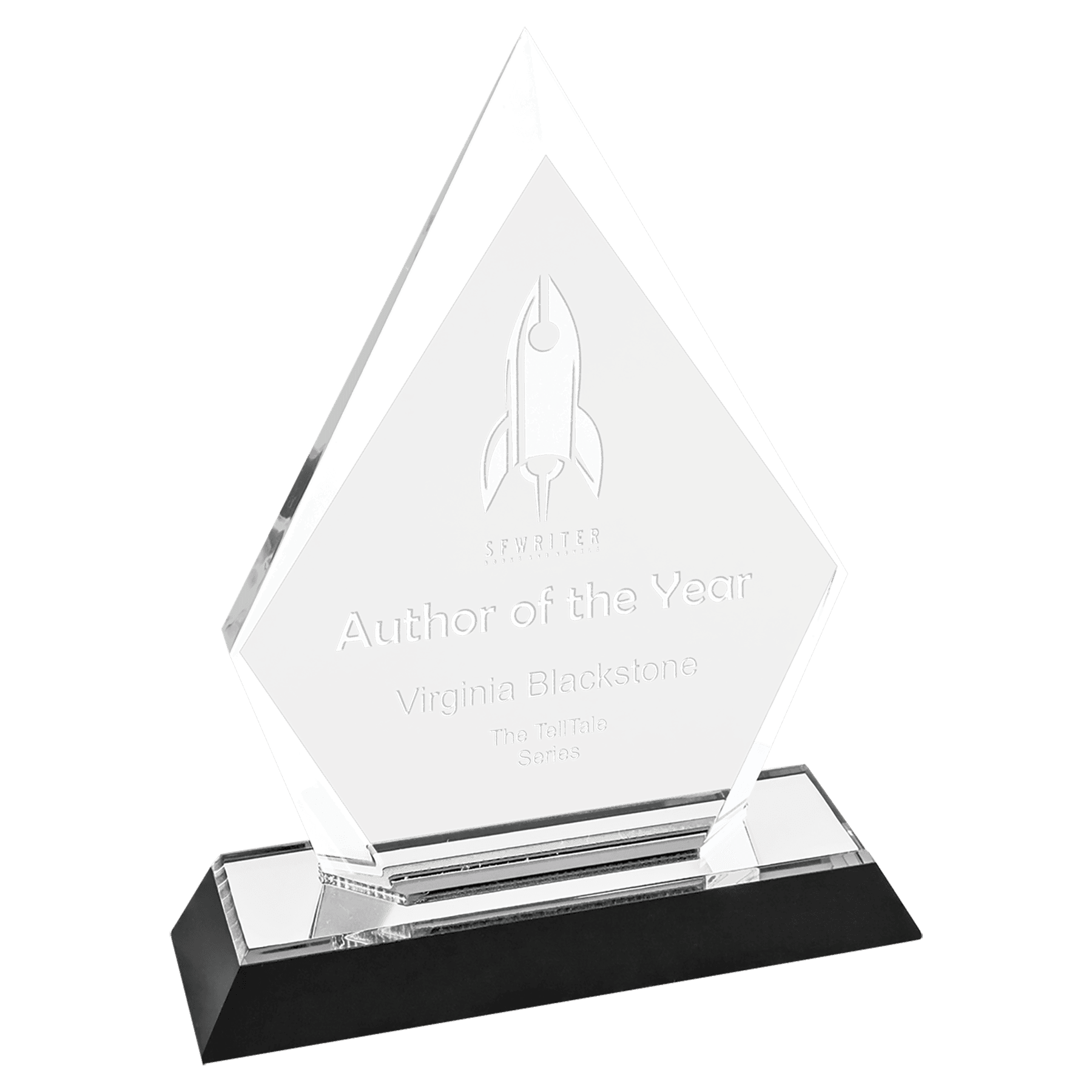 Impress Point Acrylic Award 2