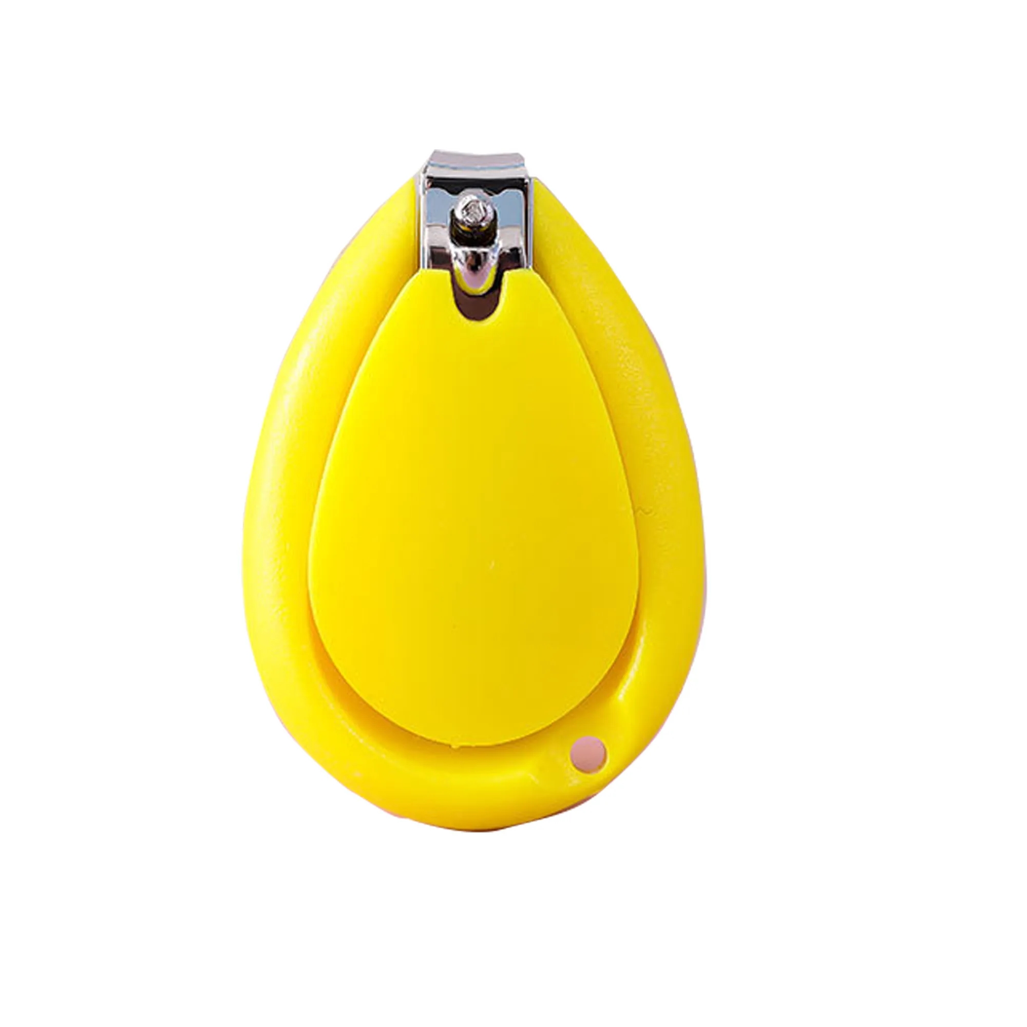 Stainless Steel Baby Nail Clipper MOQ 20pcs 2