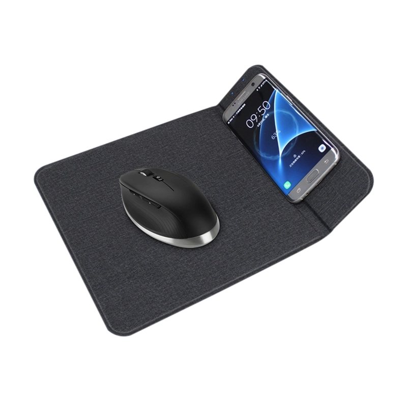 Wireless Charging Mouse Pad 2