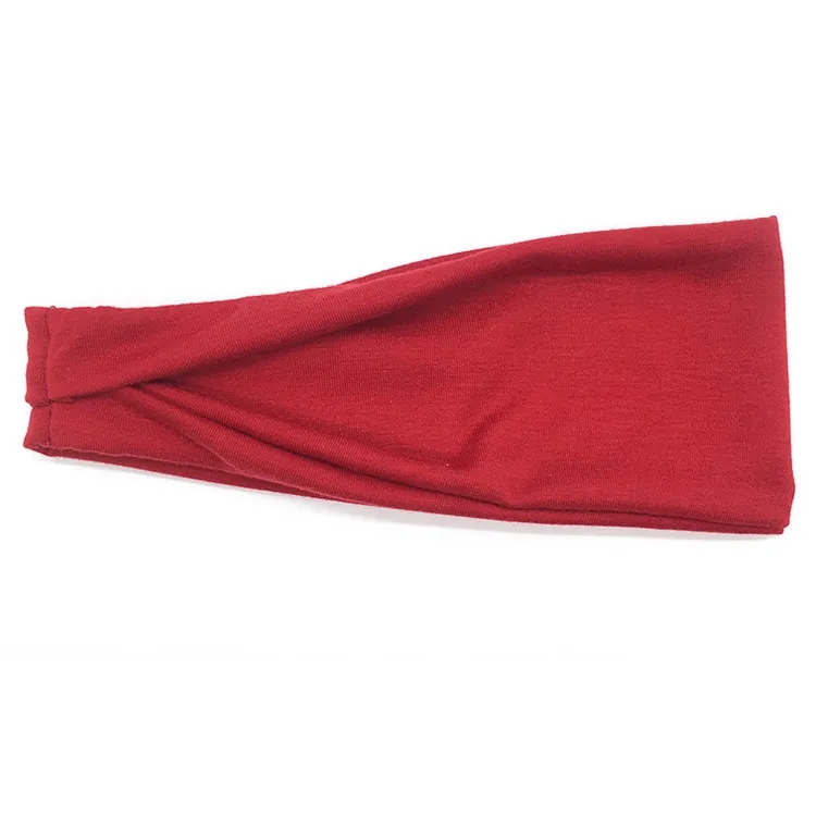 sports sweat absorbing hair band for man or woman 3