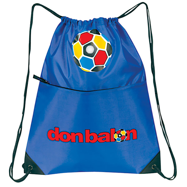 All Purpose Drawstring Tote II Bag 4