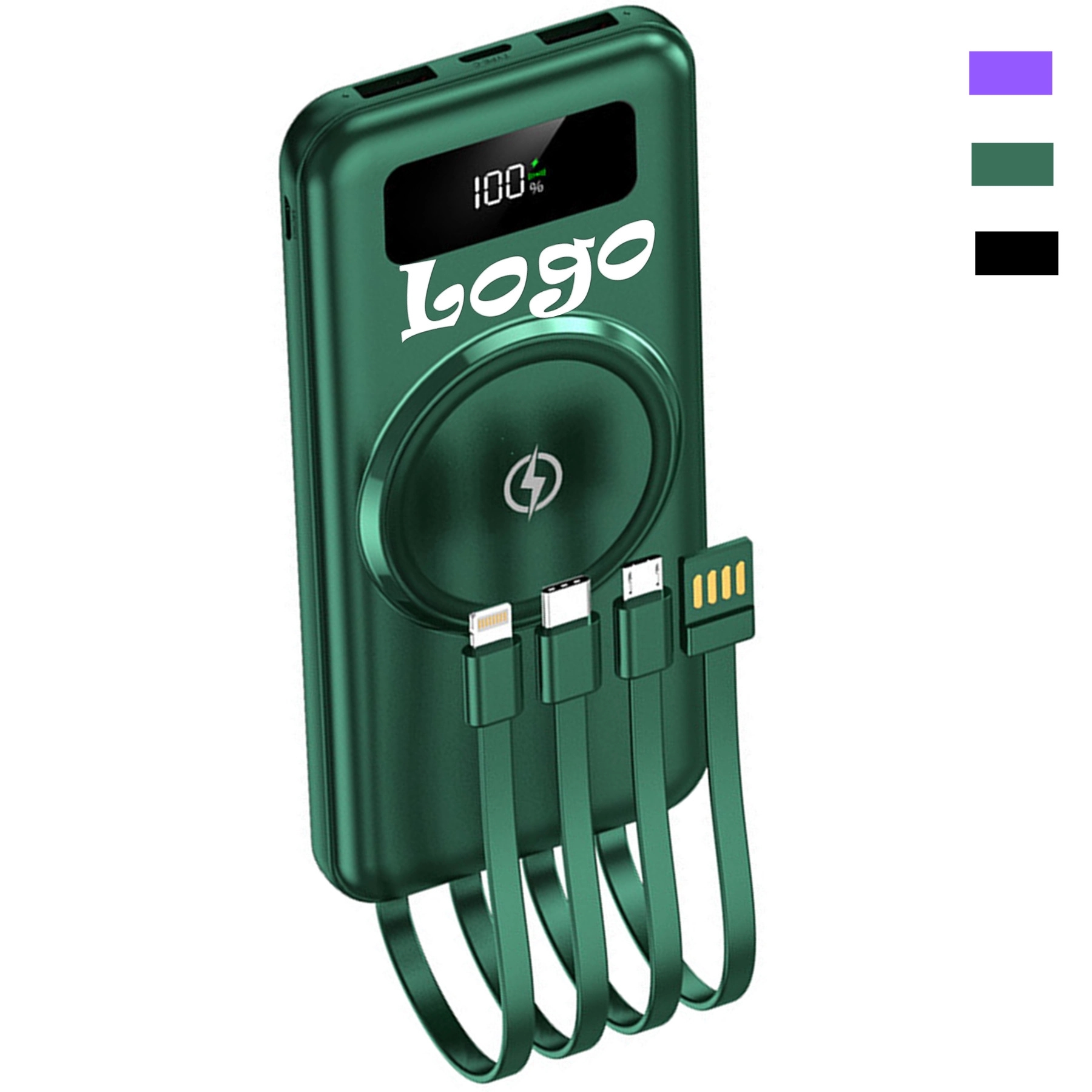 Power Bank Chargers 4