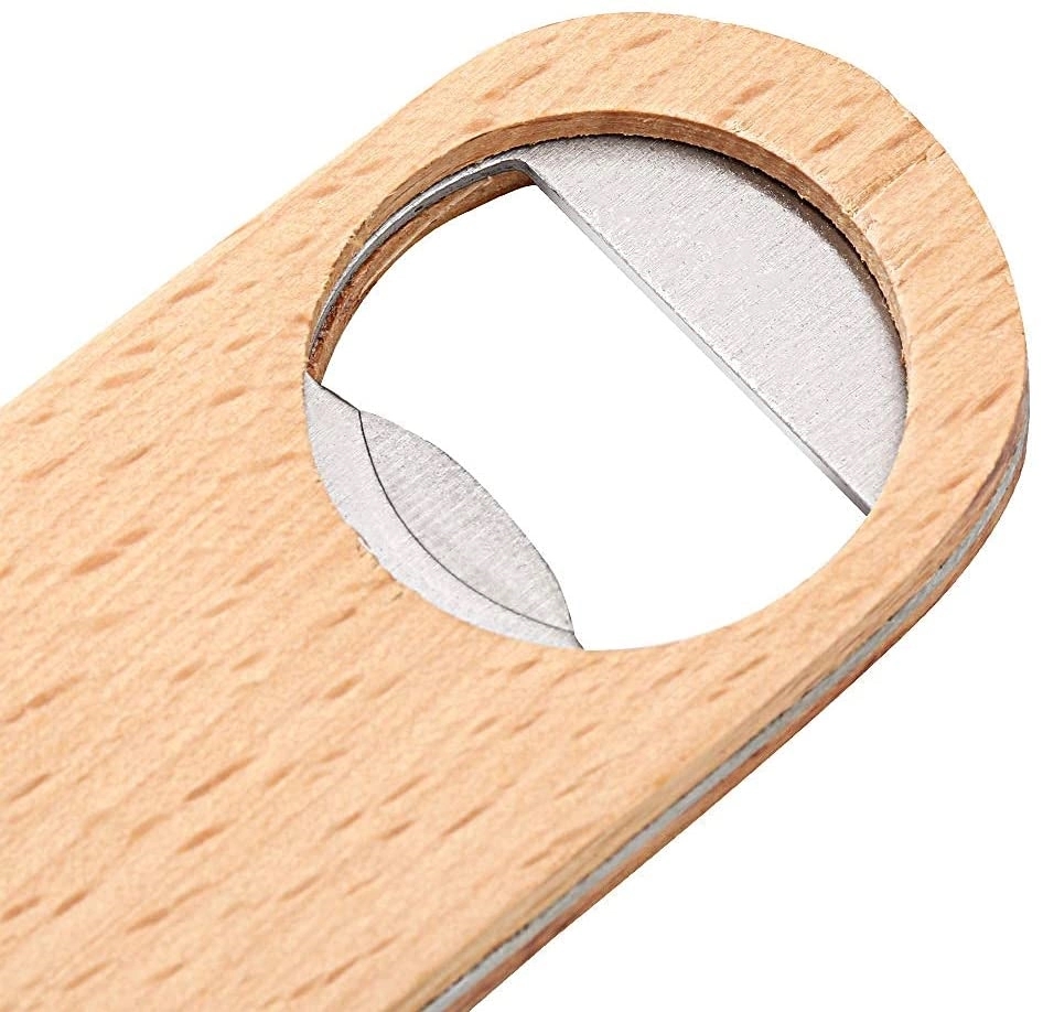 Wooden Bottle Opener 3