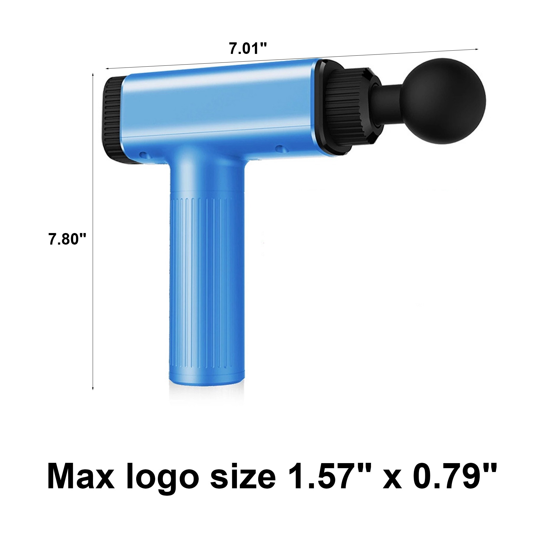 Hand Held Electric Massager Gun 2