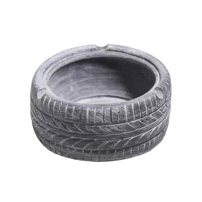 Round Portable Ashtray 4