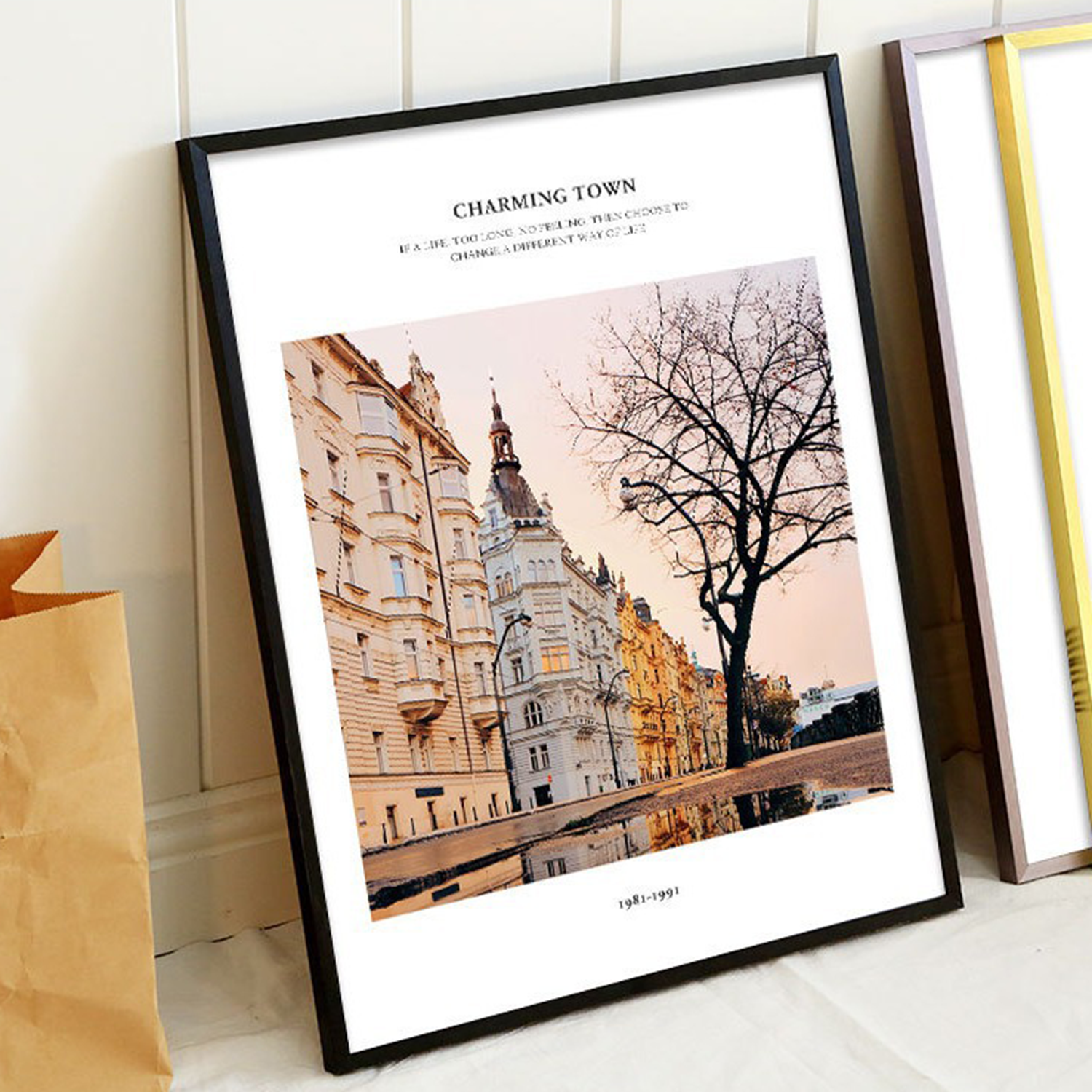 A4 Advertising Display Frame 4