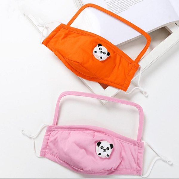 Double anti-fog PET Protective face shield for adult/kids 1