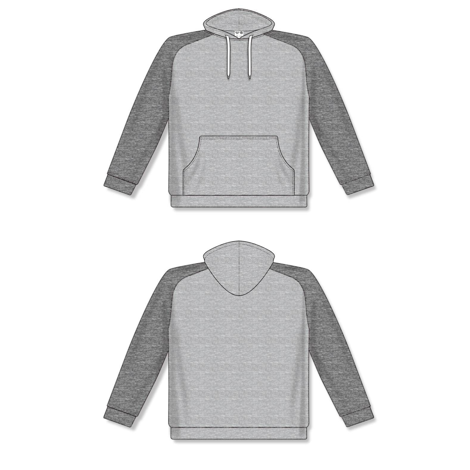 Apparel Sweatshirts A1840-G01 12