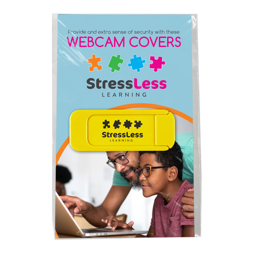 Webcam Cover with Card 11