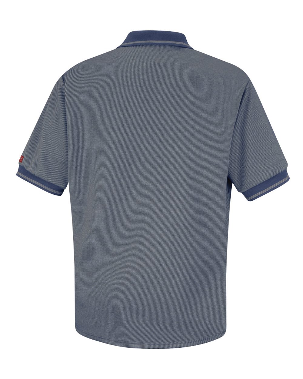 Men's Performance Knit Twill Shirt - SK52 3
