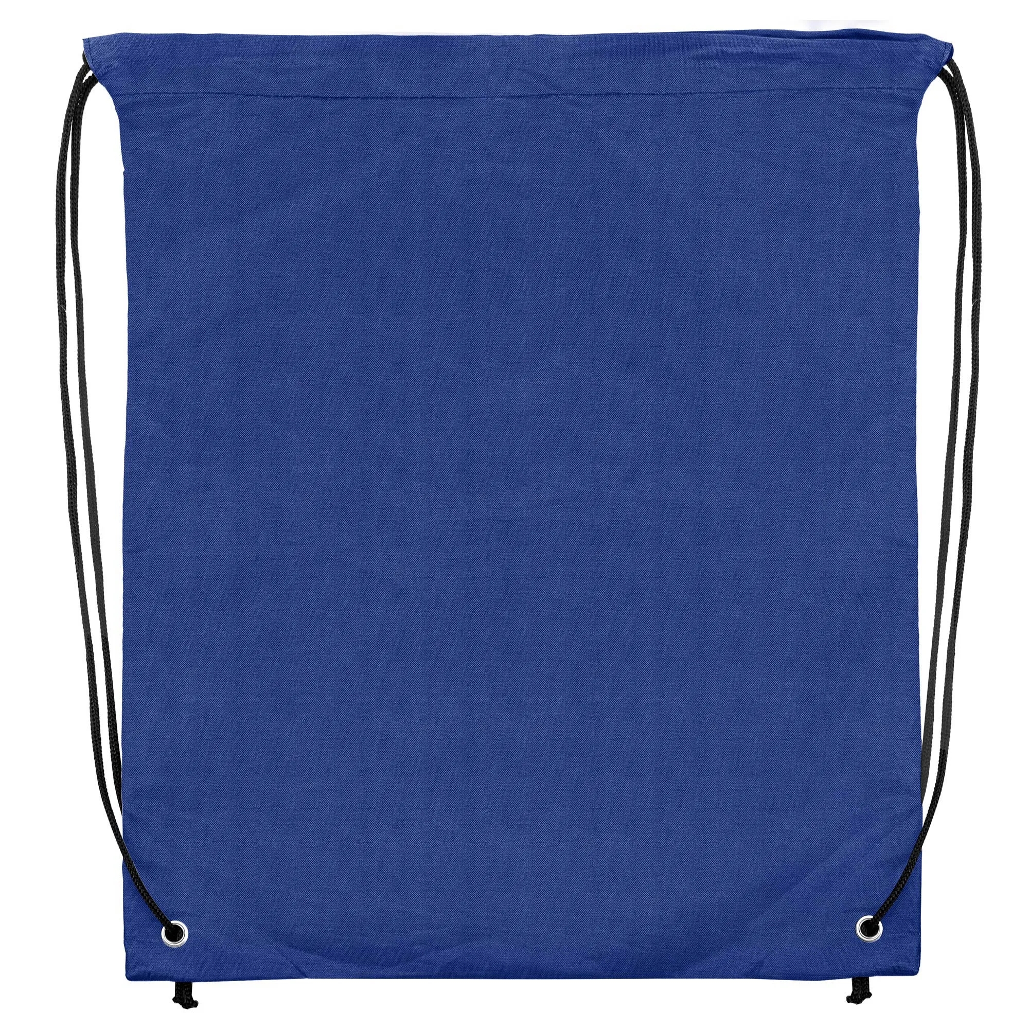 14.5x17.5 210D Polyester Drawstring Backpack 9