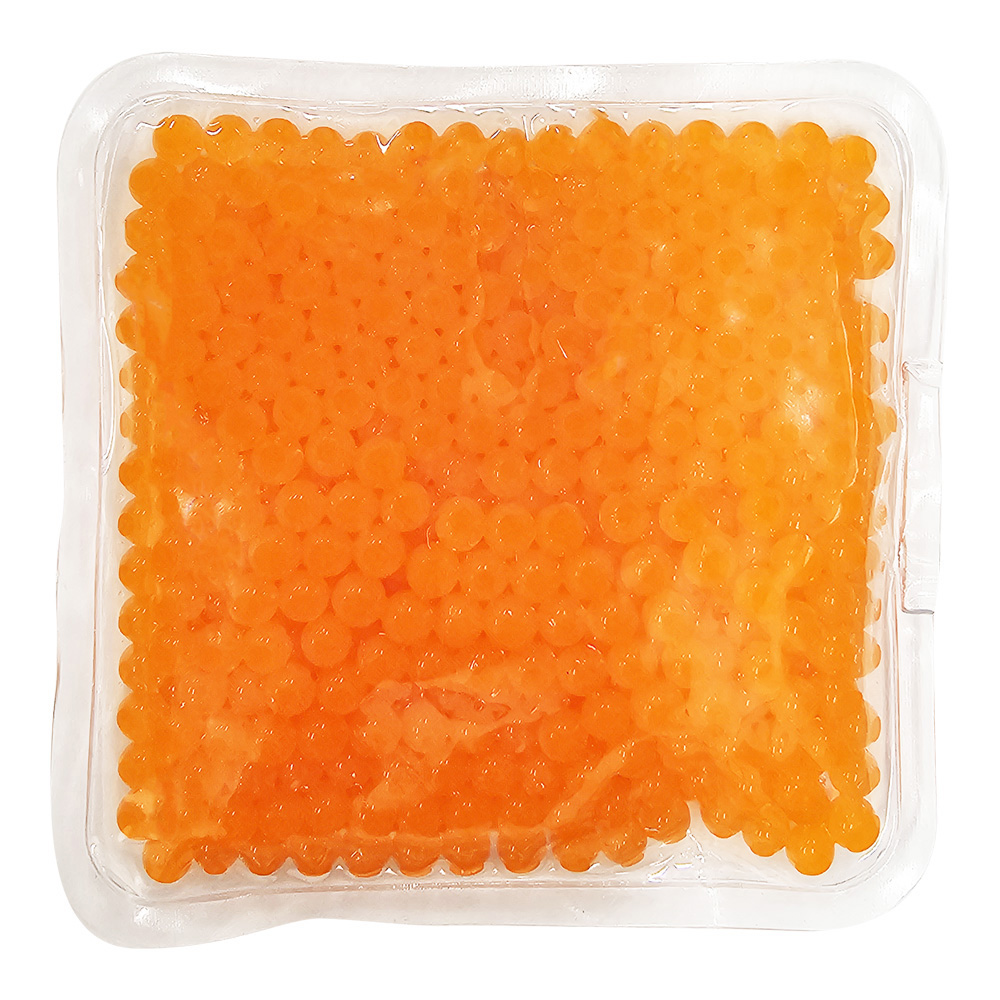 Square Gel Beads Hot/Cold Pack 25