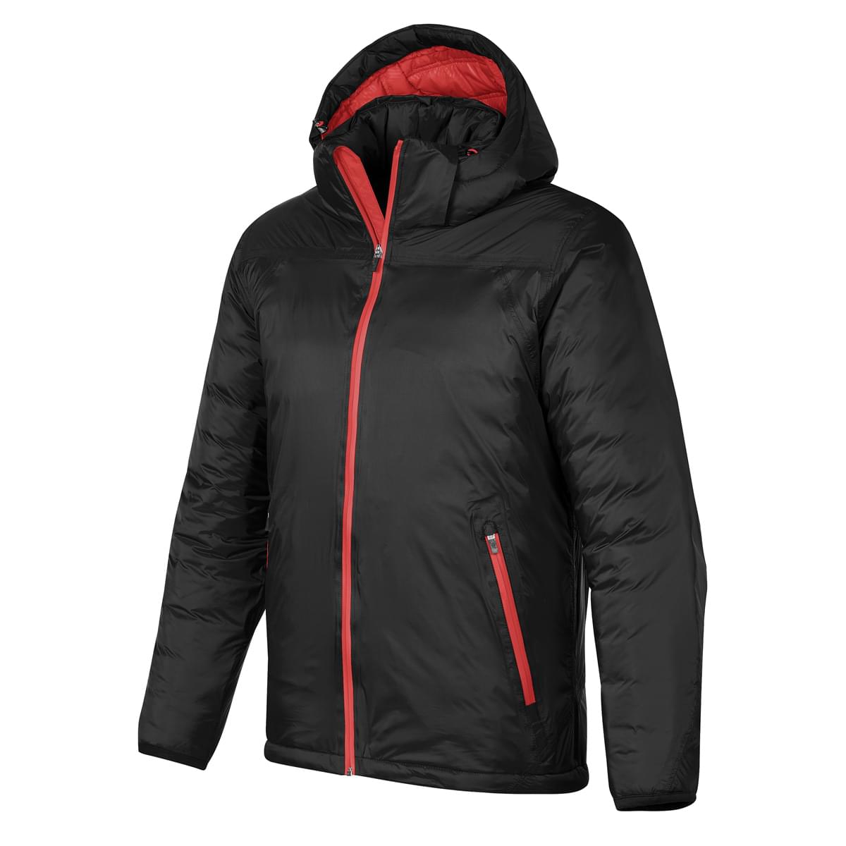Stormtech Men's Black Ice Thermal Jacket 1