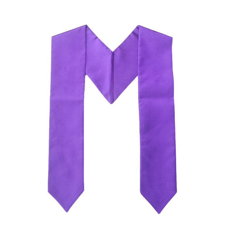 Satin Graduation Honor Stole 3
