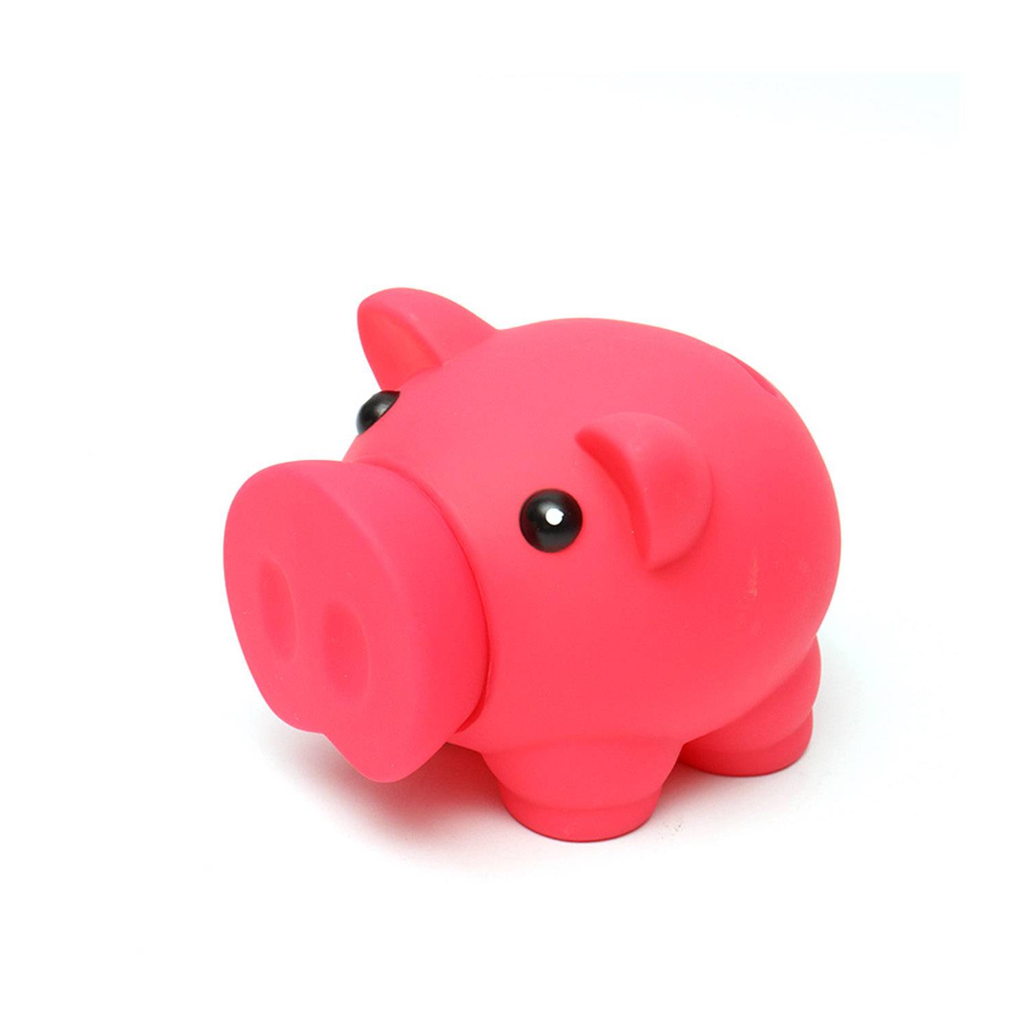 Mini Plastic Piggy Bank 7