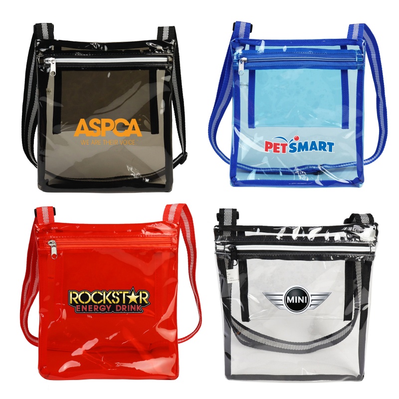 Clear Satchel 3