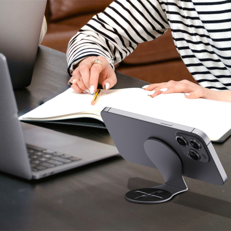Magnetic Stand For Computer And Phone 5