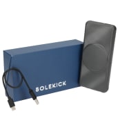 Solekick™ MagClick™ 10000 15W Wireless Power Bank 41