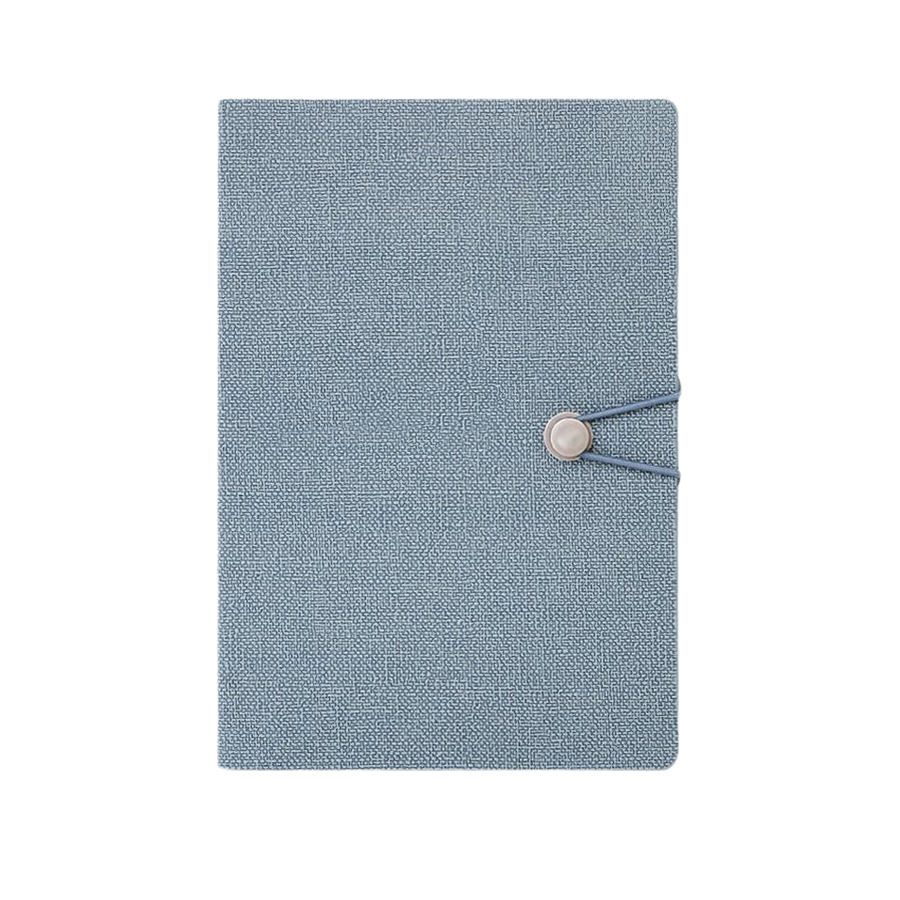 PU Leather A5 Business Conference Travel Journal Notebook 9