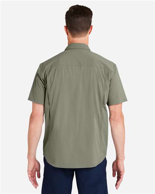 Men's Creekbed Short Sleeve Shirt - H150183 47
