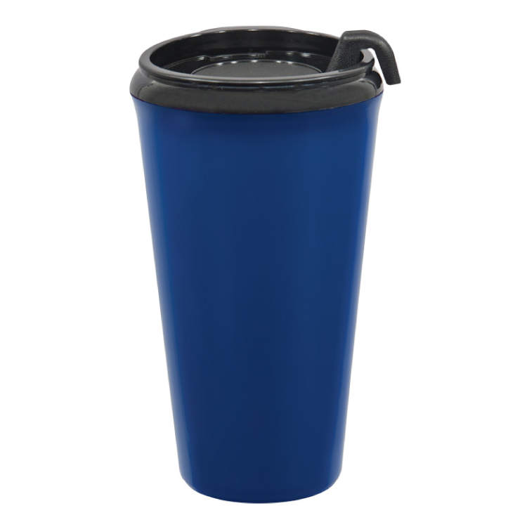Infinity Tumbler - BPA Free Plastic 16 oz. USA Made 3