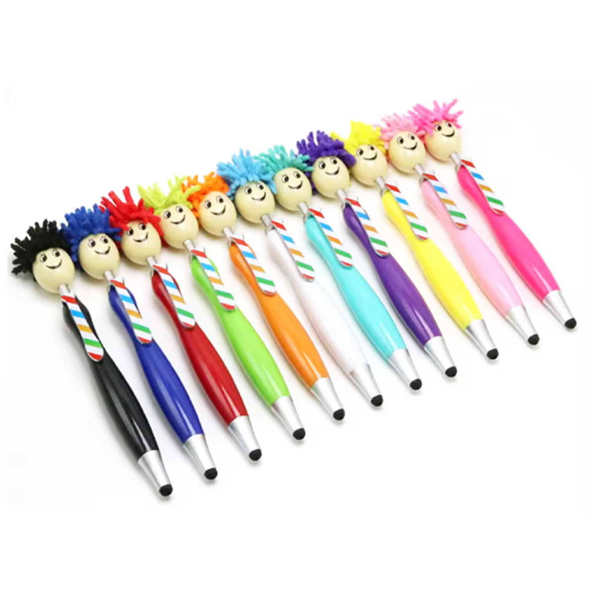 Mop Head Stylus Ballpoint 7