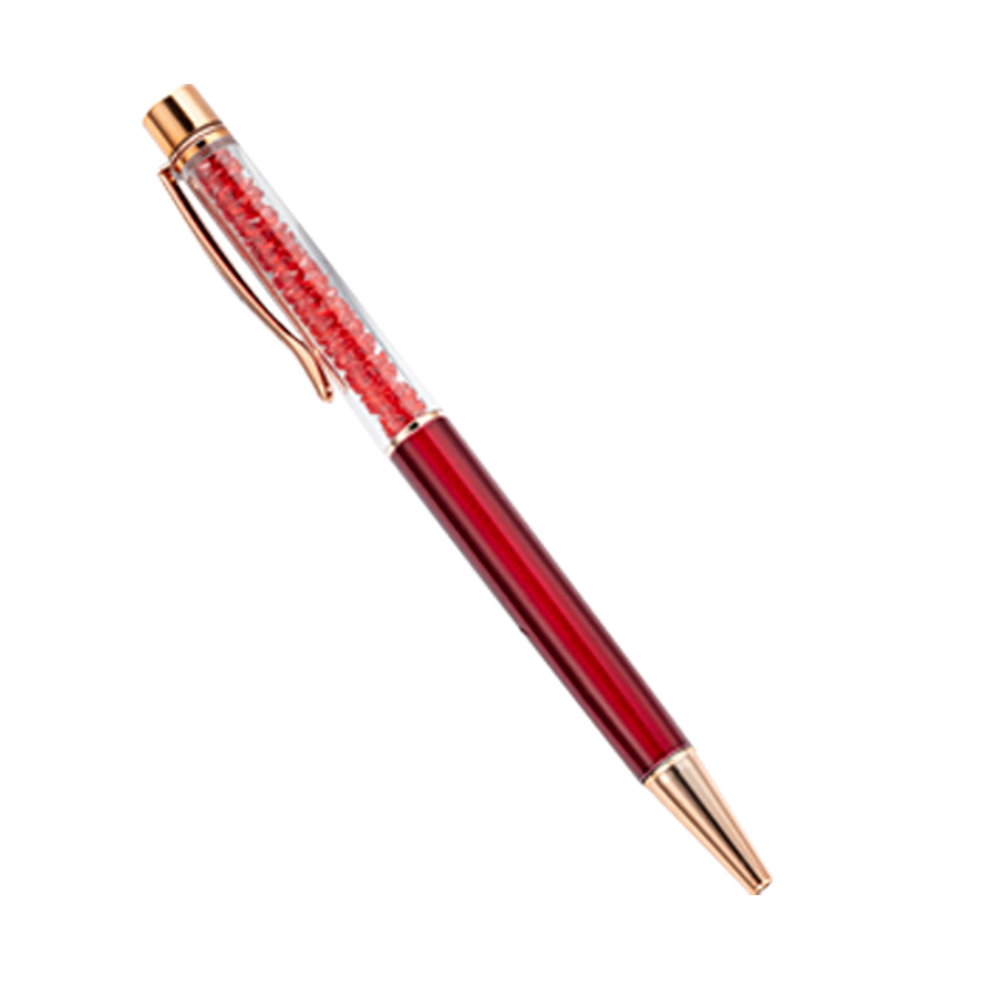 Crystal Metal Writing Pen 12