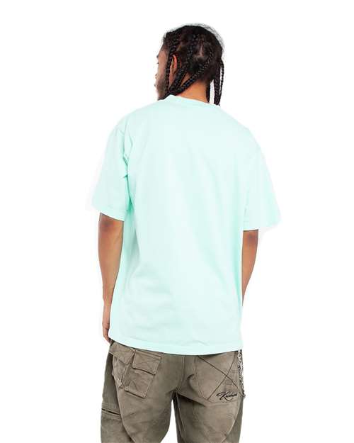 Unisex Max Heavyweight Garment-Dyed T-Shirt - SHGD 48