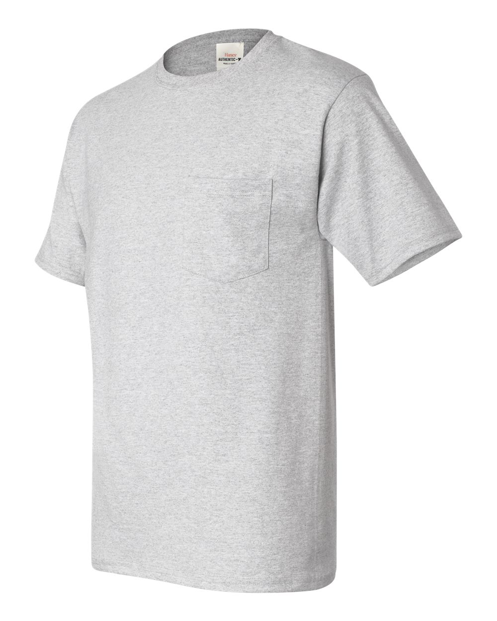Authentic Pocket T-Shirt