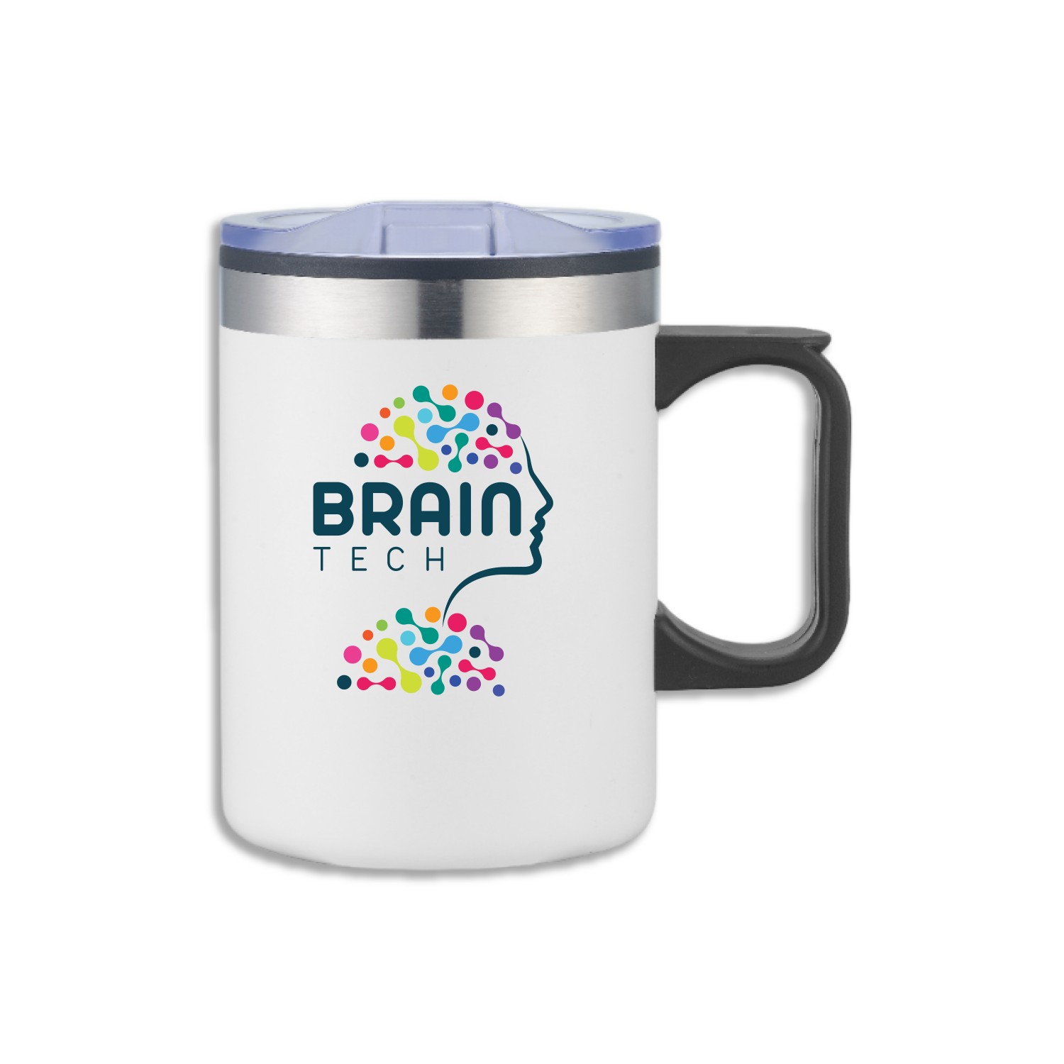 Explorer 14 oz Stainless Steel Camp Mug 29