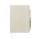 5" x 7" Organic Cotton Bound Notebook w/Pen 19