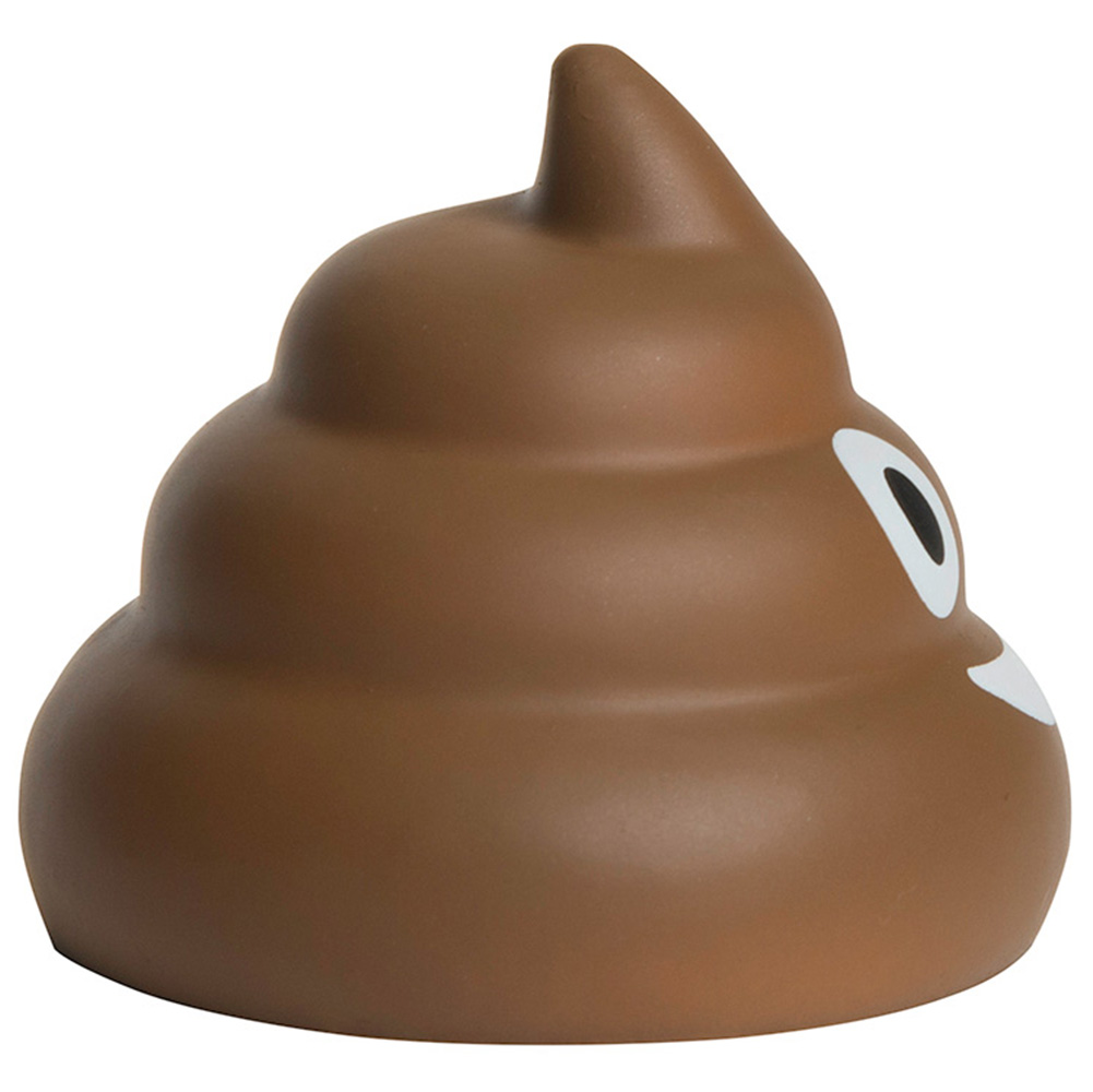 Poo Emoji Stress Reliever 3