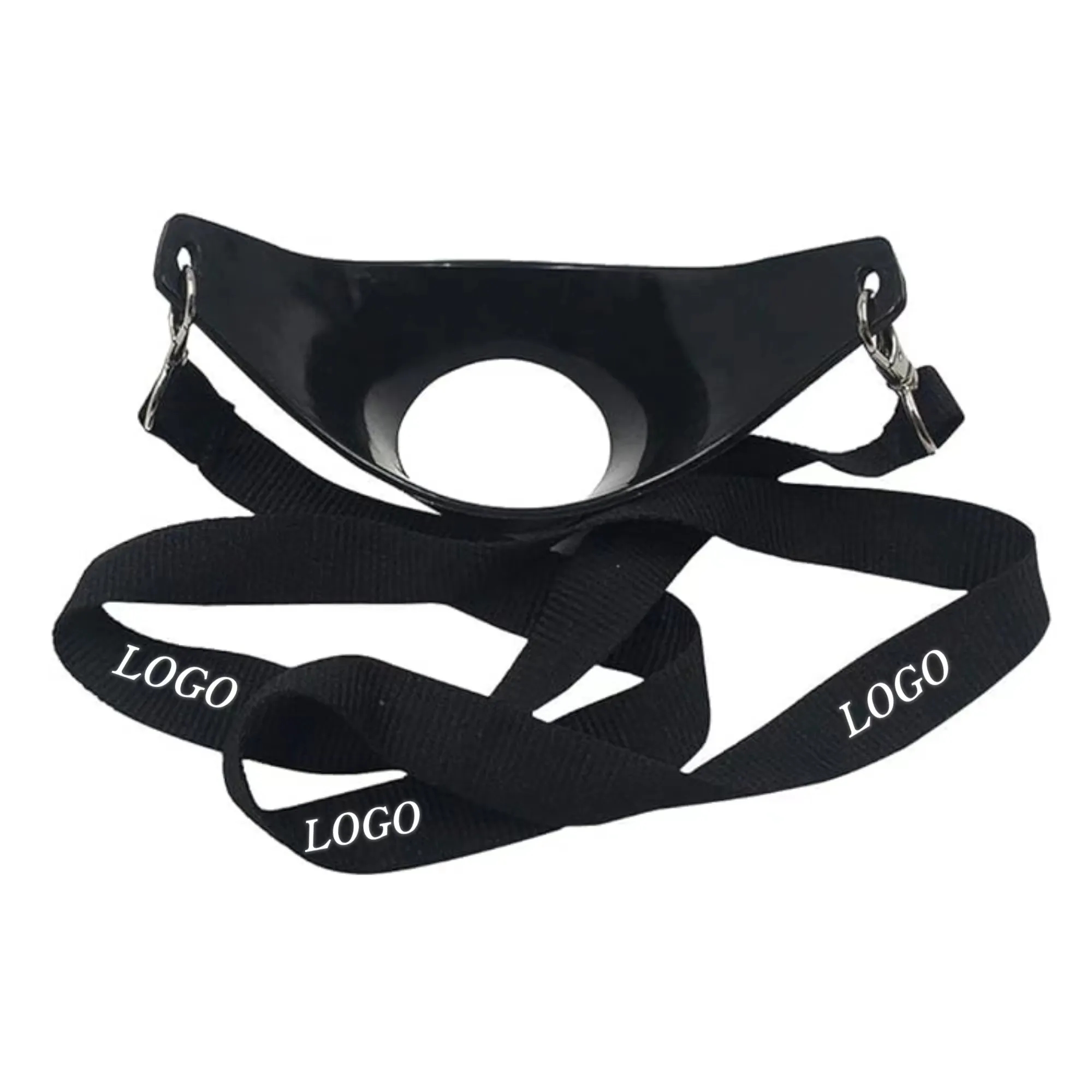 Wine Glass Holder With Lanyard 2