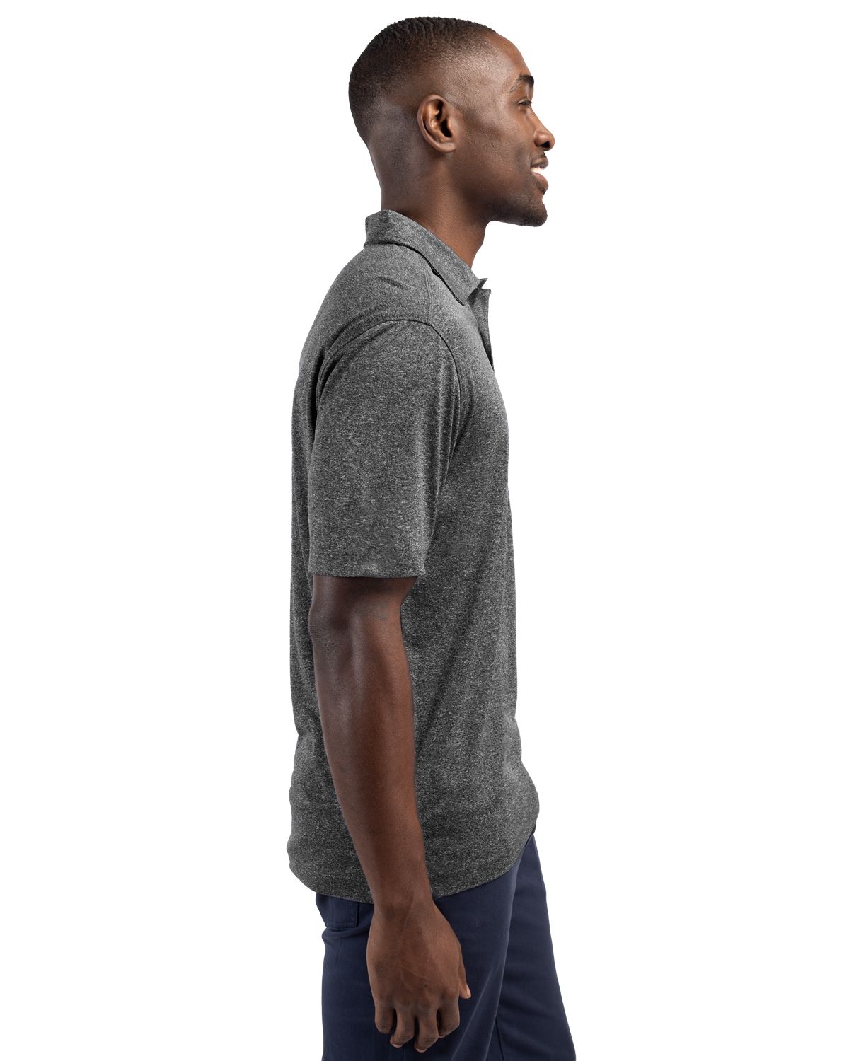 Charge Active Mens Short Sleeve Polo