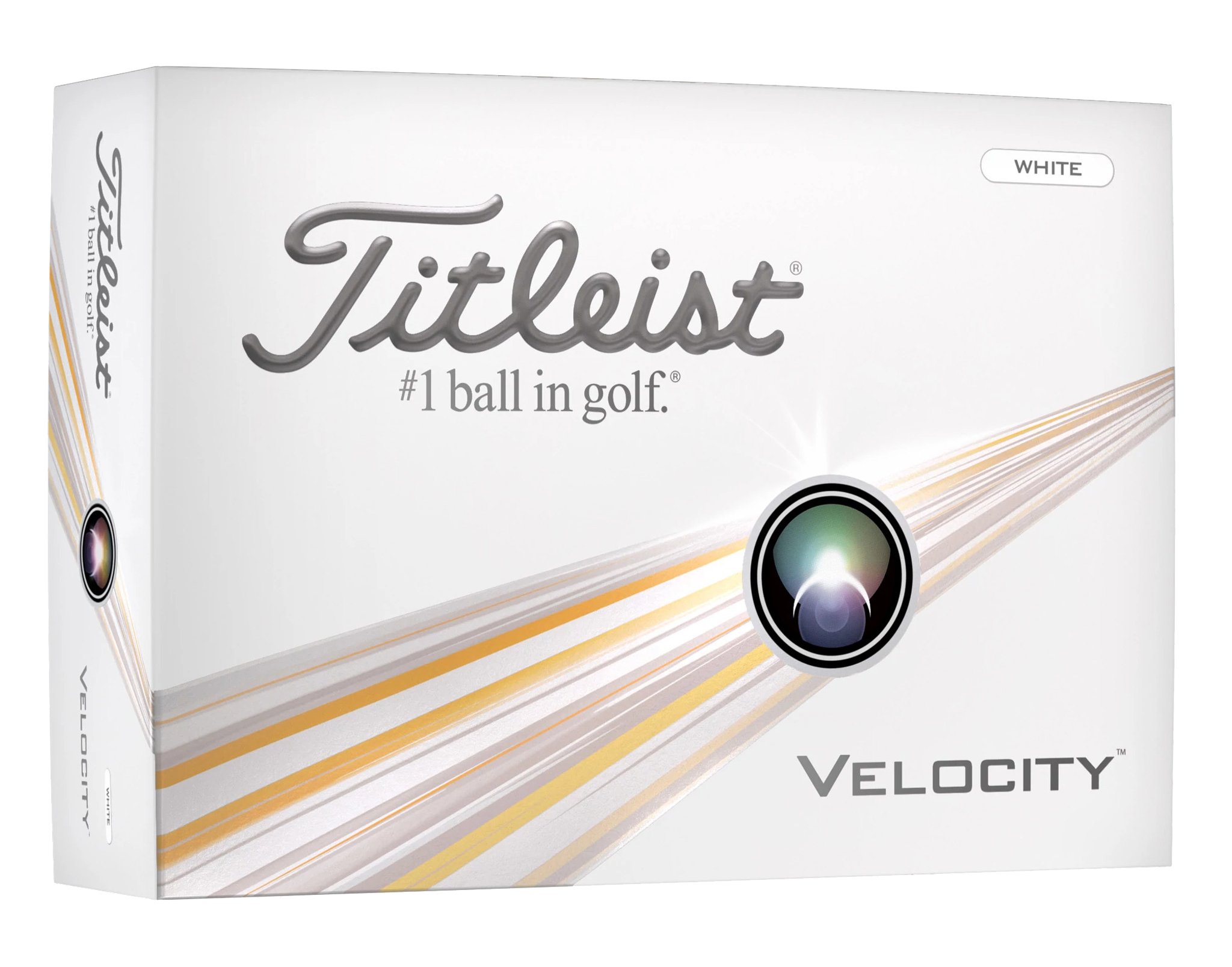 Titleist® Velocity Golf Ball 1