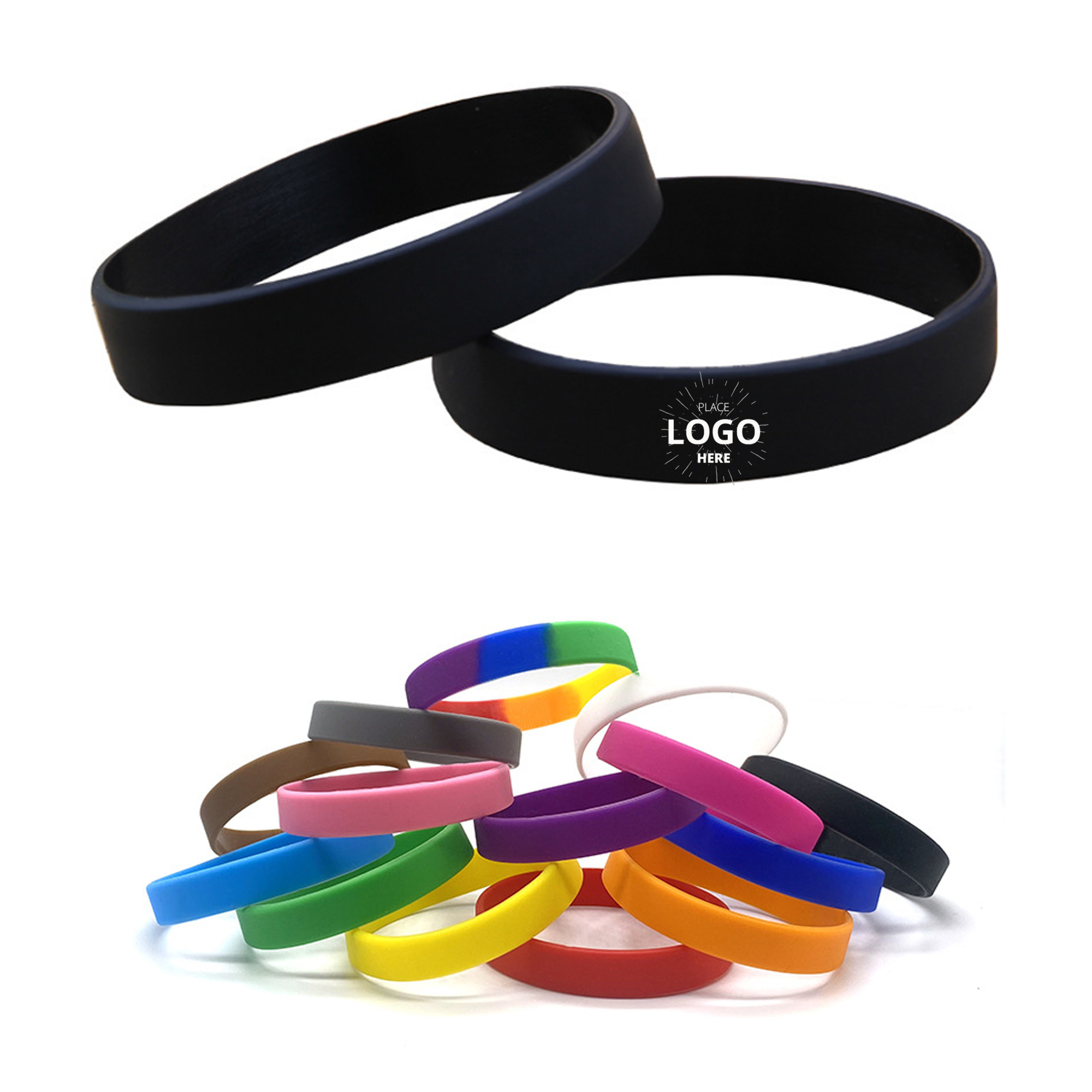Silicone Wrist Band 1