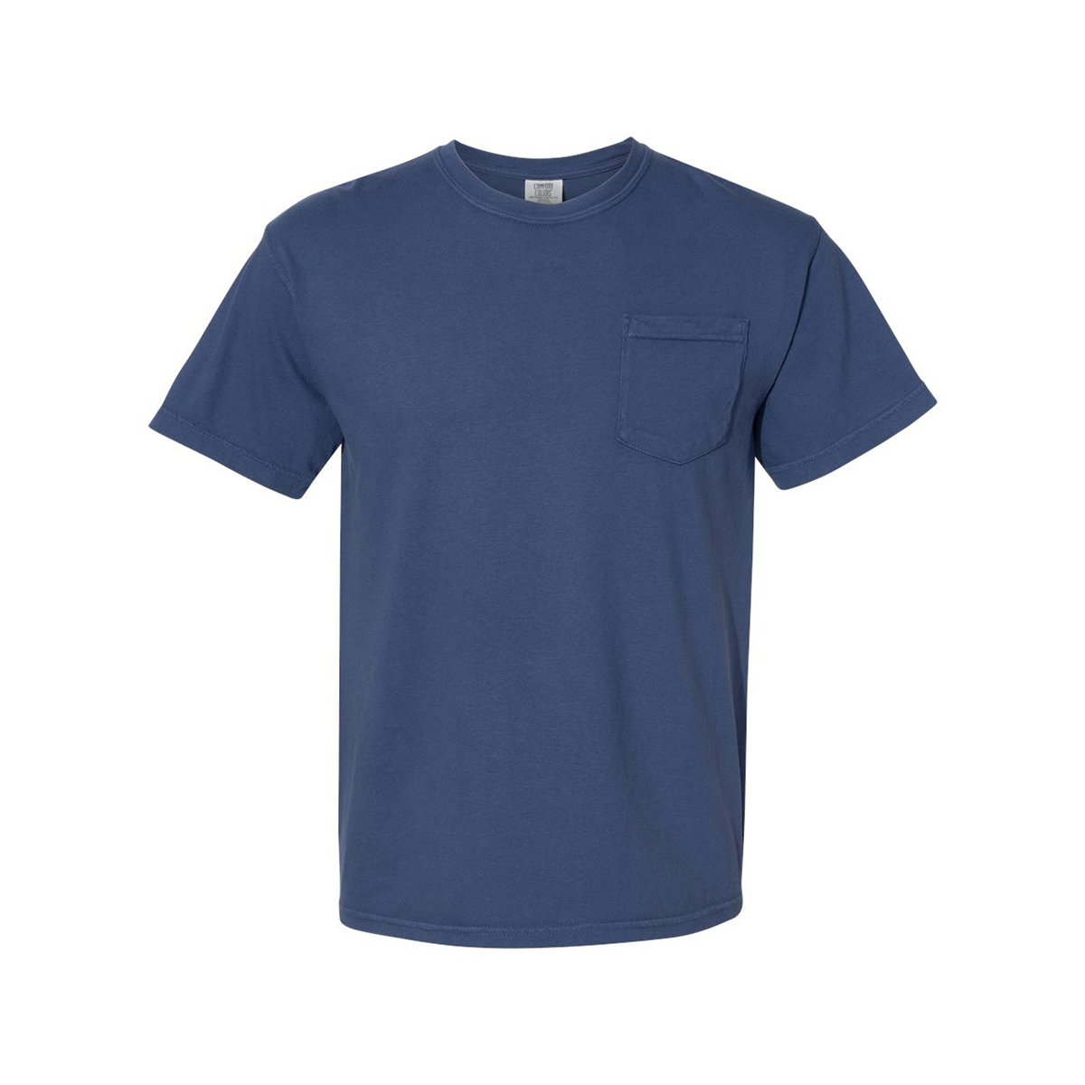 Comfort Colors® Adult Heavyweight Pocket T-Shirt 255