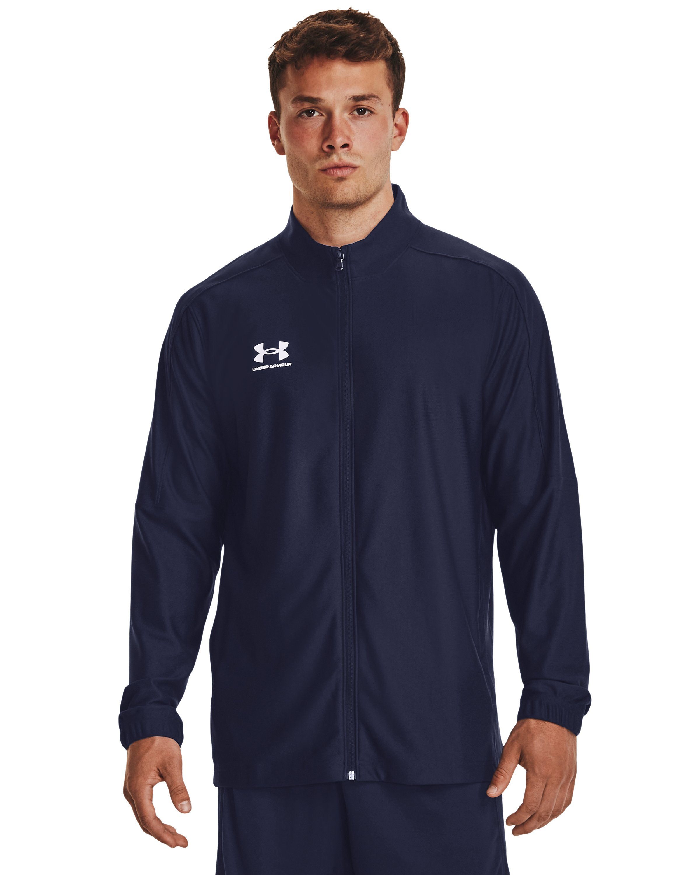 UA Challenger Men's Track Jacket 5