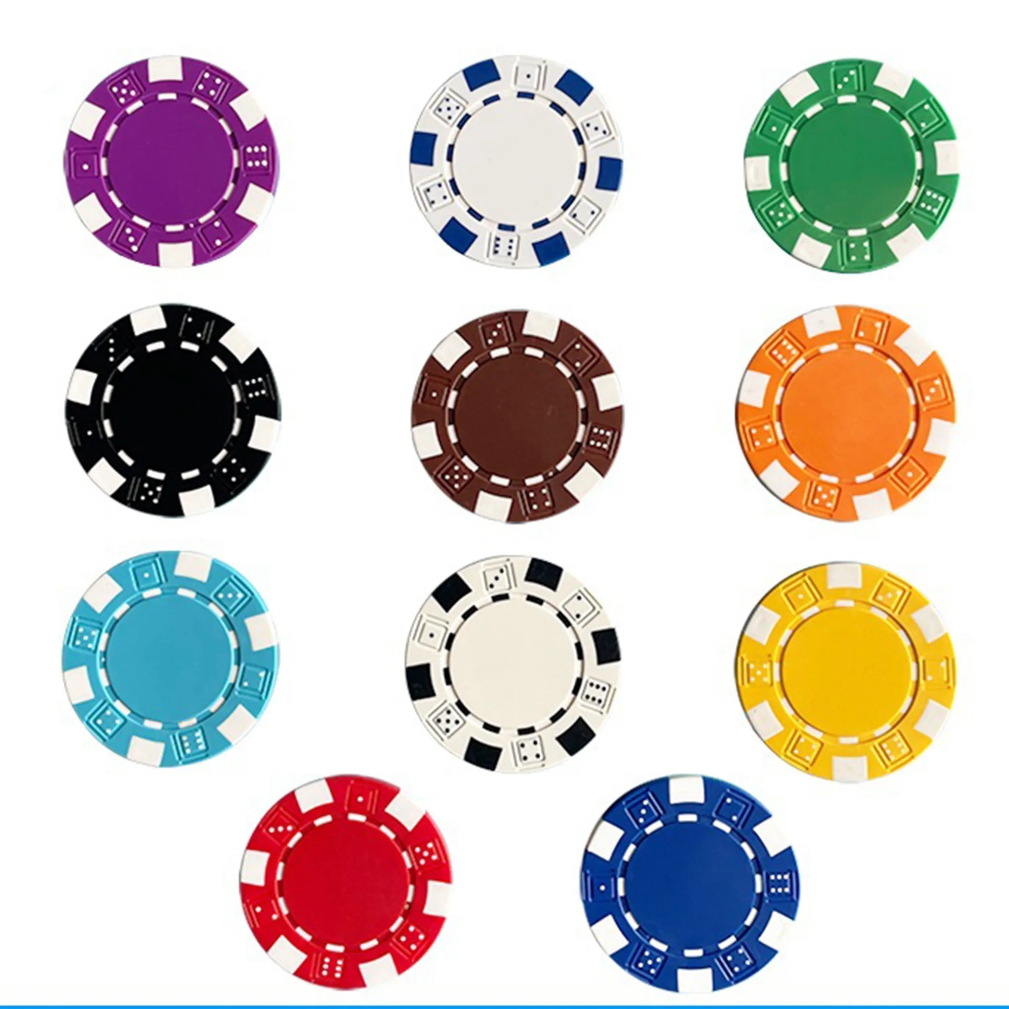 Professional Poker Chips 4
