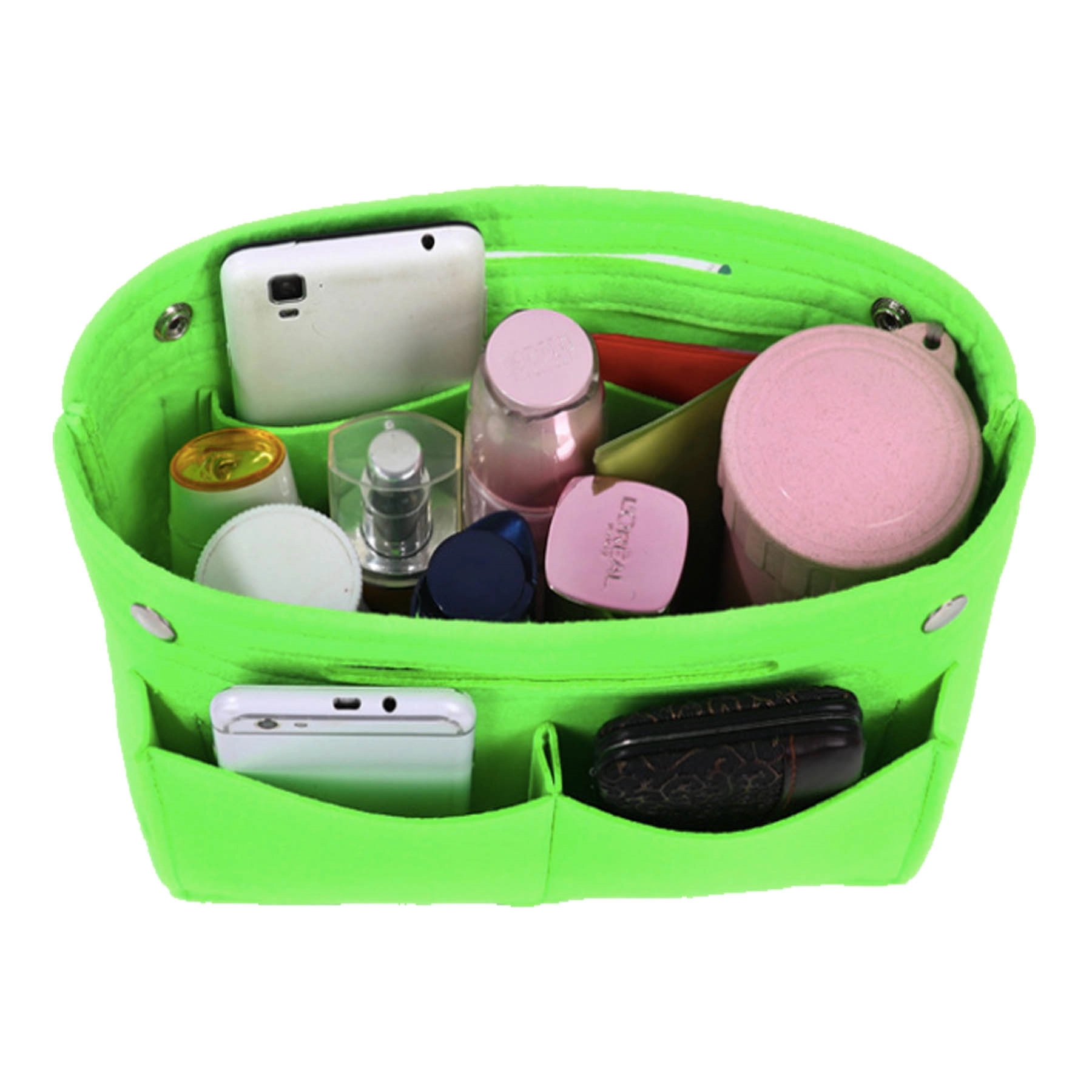 Multifunctional Felt Travel Storage Pouch 1