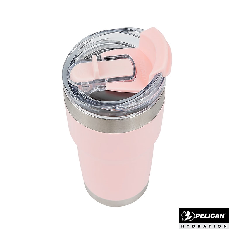 Pelican Traveler™  22 oz. Double Wall Stainless Steel Travel Tumbler 146