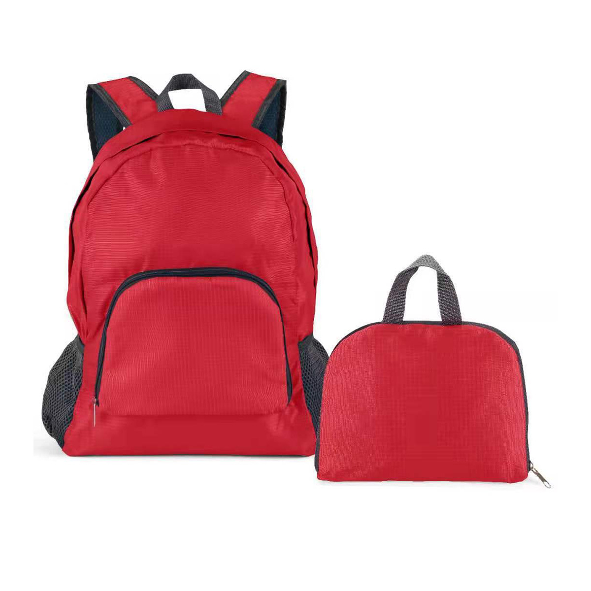 Waterproof Folding Hiking Backpack 4