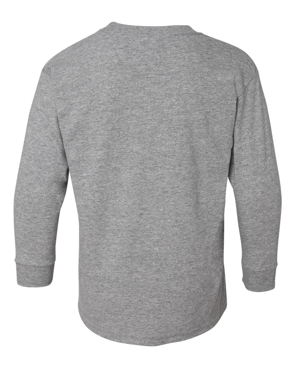 Youth Heavy Cotton™ Long Sleeve T-Shirt - 5400B 44
