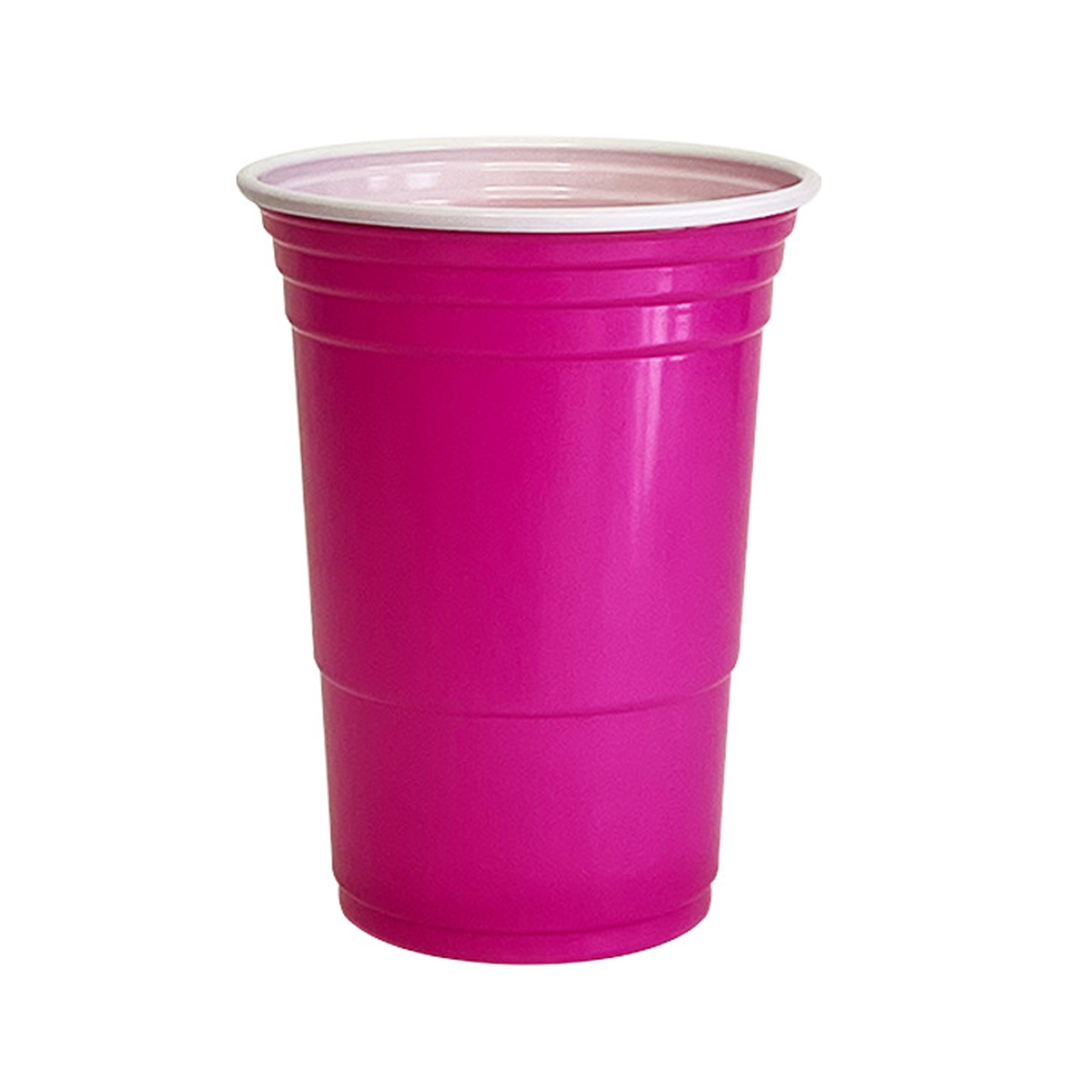 16 Oz. Reusable Plastic Party Solo Cup 10