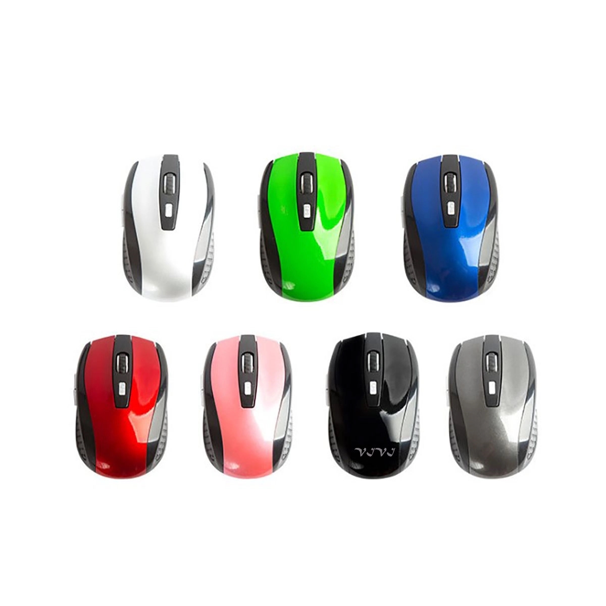 Universal Wireless Mouse 2.4Ghz 1
