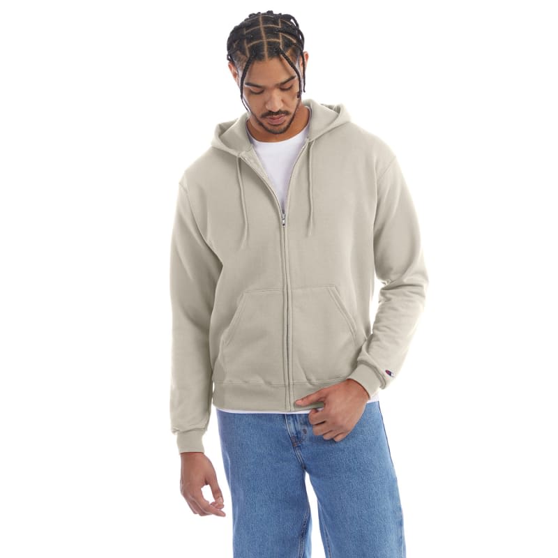 Champion Eco® 9 Oz. Full-Zip Hood 9