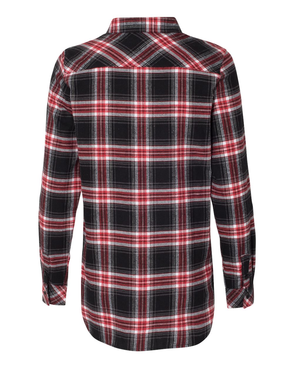 Women's Yarn-Dyed Flannel Shirt - 5210 13