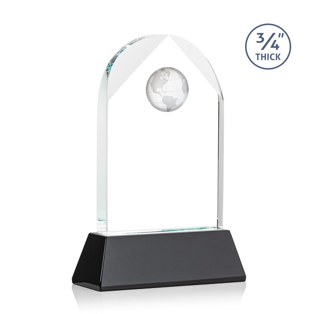 Blake Globe on Newhaven - Black 2