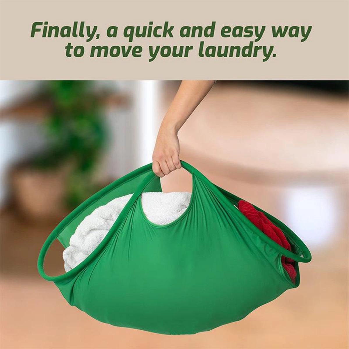 Innovative Laundry Basket 3